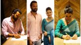 পরীর সঙ্গে জুটি বাঁধলেন সাইমন