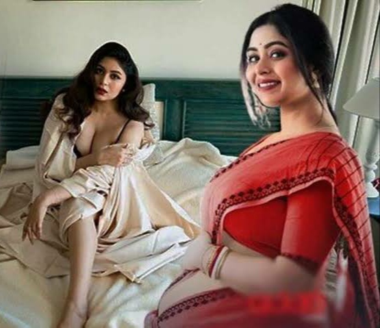 বিয়ের আগেই অন্তঃসত্ত্বার ছবি প্রকাশ করলেন নায়িকা!