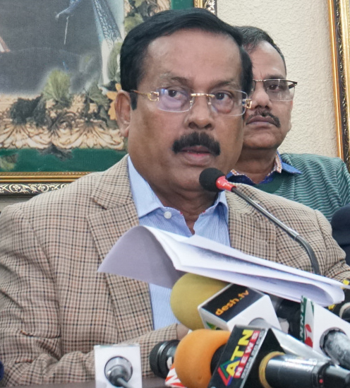 বিএনপির শান্তিপূর্ণ রোডমার্চকে স্বাগত জানাবে আওয়ামী লীগ: নানক
