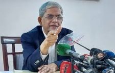নির্বাচিত হলে রোহিঙ্গা সমস্যার সমাধান করবে বিএনপি: মির্জা ফখরুল