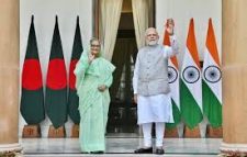 দিল্লিতে মোদি-হাসিনা বৈঠক হতে পারে আগামী সপ্তাহে