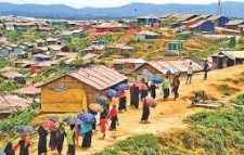 রোহিঙ্গা প্রত্যাবাসন: ঢাকা-নেপিদো বৈঠক আজ