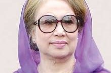 নথি দেখে সাক্ষ্য নেওয়া বন্ধে ফের খালেদা জিয়ার আবেদন