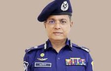 ডিএমপির নতুন কমিশনার হাবিবুর রহমান