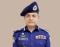 ডিএমপির নতুন কমিশনার হাবিবুর রহমান