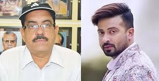সোহানুর রহমান সোহানের মৃত্যুতে যা বললেন শাকিব খান