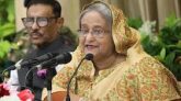 নির্বাচন বানচালের চেষ্টা বাইরে থেকেও যেন না হয়: প্রধানমন্ত্রী