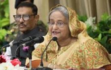 নির্বাচন বানচালের চেষ্টা বাইরে থেকেও যেন না হয়: প্রধানমন্ত্রী