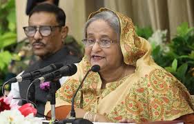 নির্বাচন বানচালের চেষ্টা বাইরে থেকেও যেন না হয়: প্রধানমন্ত্রী