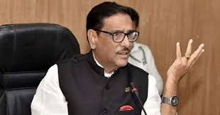 শেখ হাসিনার উপস্থিতি বিশ্বনেতাদের মনোযোগ আকর্ষণ করেছে : ওবায়দুল কাদের