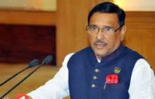 বিএনপির নেতারা ঘরে বসে সিরিয়াল দেখে, আন্দোলনে লাভ হবে না: কাদের