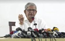 এবার ওয়াকওভার পাবে না আওয়ামী লীগ: মির্জা ফখরুল