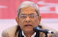 রুশ পররাষ্ট্রমন্ত্রীর বক্তব্য আশঙ্কাজনক: মির্জা ফখরুল