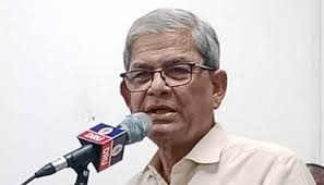 মানুষের ভোটাধিকার দিচ্ছে না অথচ কমিশন খাওয়ার লক্ষ্যে ১০টি এয়ারবাস কেনা হচ্ছে: ফখরুল
