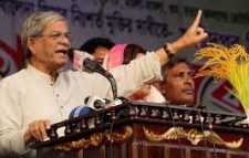 এই সরকার ডেঙ্গুর চেয়েও ভয়াবহ: মির্জা ফখরুল