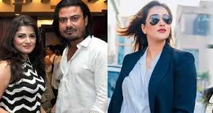 সায়ন্তিকার ‘ছায়াবাজ’ শুটিং সেটে কেন ছিলেন শ্রাবন্তীর প্রাক্তন স্বামী?
