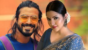 পরীমণির পা ধরে মাফ চেয়েছেন শরিফুল রাজ!