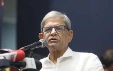 নেতাকর্মীদের বুকে সাহস নিয়ে রাজপথে নামতে হবে : মির্জা ফখরুল
