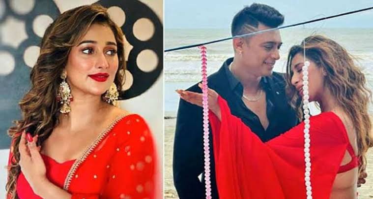 জায়েদের সঙ্গে হোটেলে থাকা নিয়ে মুখ খুললেন সায়ন্তিকা