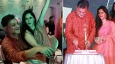 সৃজিতের জন্মদিনে মিথিলার চমক