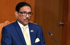 এখন নিজেদের অস্তিত্ব নিয়েই দুশ্চিন্তায় বিএনপি: ওবায়দুল কাদের