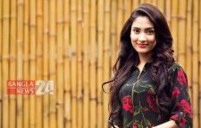 গোপন রাখব না কিছুই : মেহজাবীন