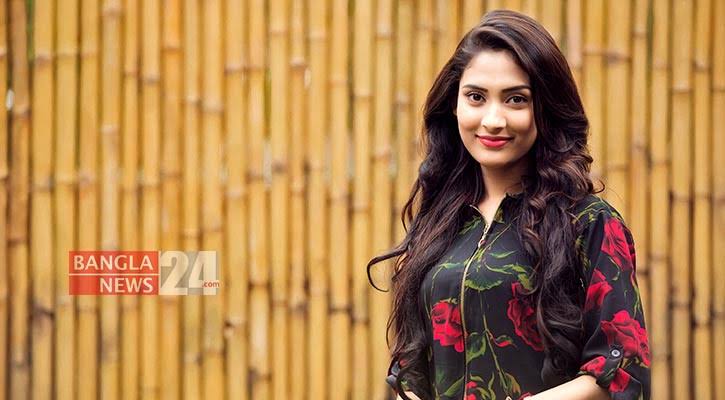 গোপন রাখব না কিছুই : মেহজাবীন