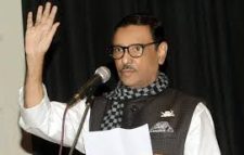 আওয়ামী লীগ নির্বাচন ছাড়া কখনও ক্ষমতায় আসে নাই: ওবায়দুল কাদের
