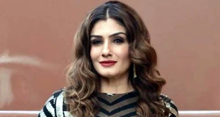 ঘনিষ্ঠ দৃশ্যে অভিনয়ের তিক্ত অভিজ্ঞতা জানালেন রাবিনা ট্যান্ডন