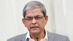 সেঞ্চুরি হতে আর দুটি মামলা বাকি: ফখরুল