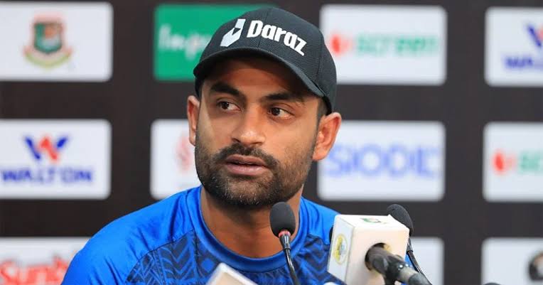 তামিমকে ফোন করে নিচে ব্যাট করতে বলা বিসিবি কর্তার নাম জানা গেল