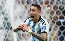 অবসরের সময় জানিয়ে দিলেন ডি মারিয়া