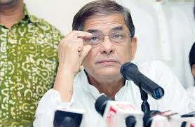 খালেদা জিয়ার স্বাস্থ্যের অবনতি নিয়ে সরকারকে হুঁশিয়ারি ফখরুলের
