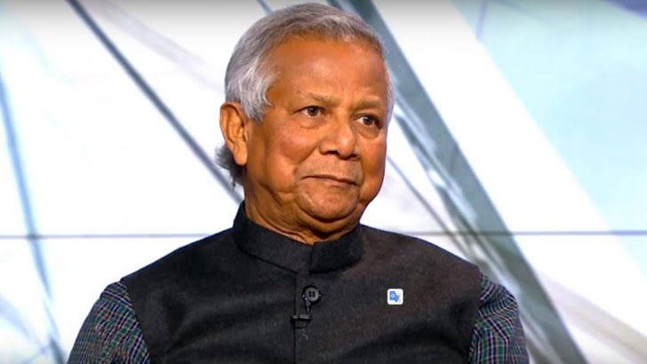 ড. ইউনূস ইস্যুতে এবার বিবৃতি দিলেন ৫০ সম্পাদক