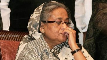 ওবায়দুল কাদেরের বোনের মৃত্যুতে প্রধানমন্ত্রীর শোক