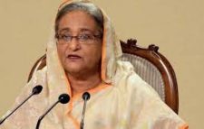 দেশ আলোর পথে যাত্রা শুরু করেছে: প্রধানমন্ত্রী