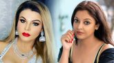 রাখিকে ডাইনি বলে তনুশ্রীর কটাক্ষ