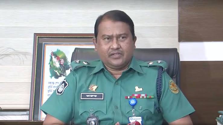 মার্কিন ভিসা নিষেধাজ্ঞা পুলিশের ওপর কোনো প্রভাব ফেলবে না: ডিএমপি