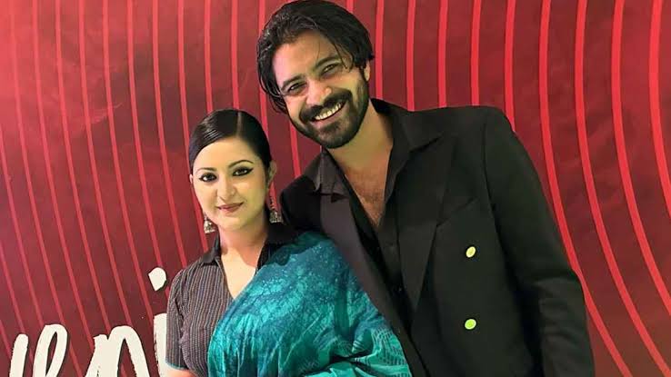 ‘পরীর জনপ্রিয়তাই বিচ্ছেদের কারণ’