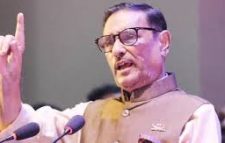 জিয়াউর রহমানের আমলেই রোহিঙ্গা সংকটের শুরু : কাদের