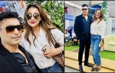 হোটেলে কী করছিলেন জায়েদ-সায়ন্তিকা, প্রশ্ন প্রযোজকের