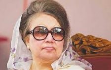 গভীর রাতে খালেদা জিয়াকে সিসিইউতে স্থানান্তর