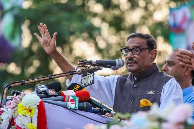 সাময়িক কষ্ট চলে যাবে, সুদিন আসবে: ওবায়দুল কাদের