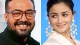 আমি যে বাজেটে সিনেমা বানাই তাতে তাকে নিতে পারি না : আলিয়া প্রসঙ্গে অনুরাগ