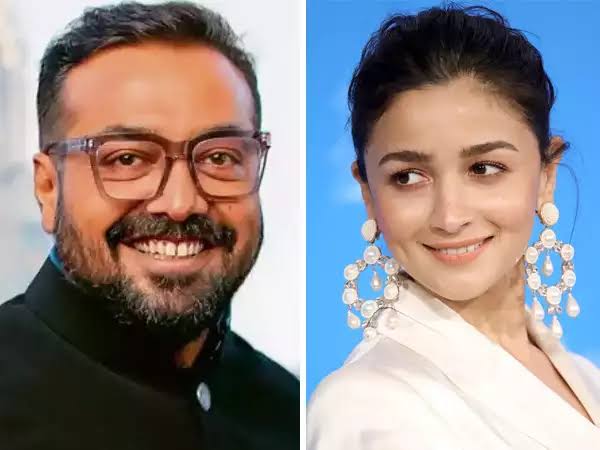আমি যে বাজেটে সিনেমা বানাই তাতে তাকে নিতে পারি না : আলিয়া প্রসঙ্গে অনুরাগ