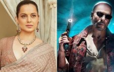‘জওয়ান’-এ শাহরুখের অভিনয়ে প্রশংসায় পঞ্চমুখ কঙ্গনা, করলেন মাথা নত