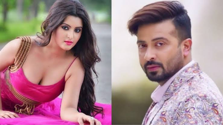 শাকিবের চেয়ে বেশি টাকায় দেখতে হবে পরীমণির সিরিজ!