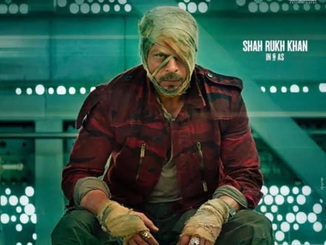 ২৫০ কোটি রুপিতে ওটিটিতে বিক্রি হলো ‘জওয়ান’