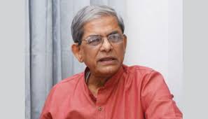 এই সরকারের অধীনে আর কোনো নির্বাচন নয়: মির্জা ফখরুল