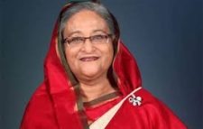 জো বাইডেনের সংবর্ধনা অনুষ্ঠানে প্রধানমন্ত্রীর যোগদান